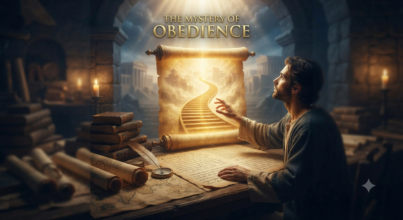 The Mystery of Obedience