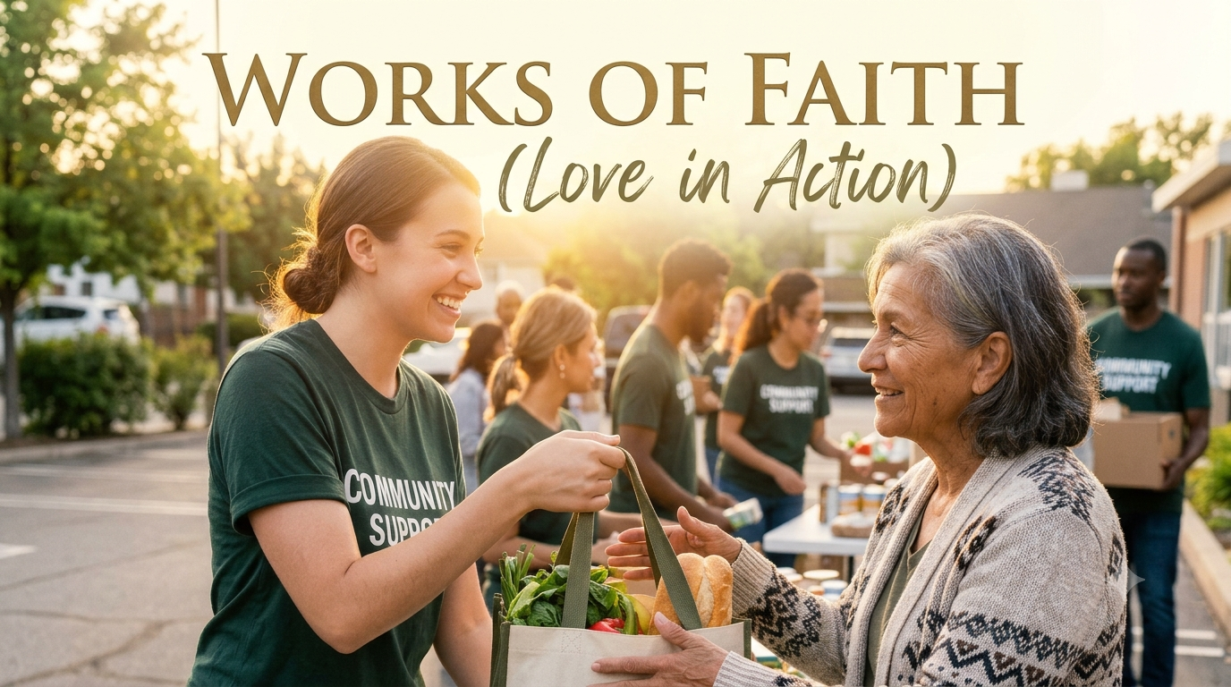 Works of Faith (Love in Action)