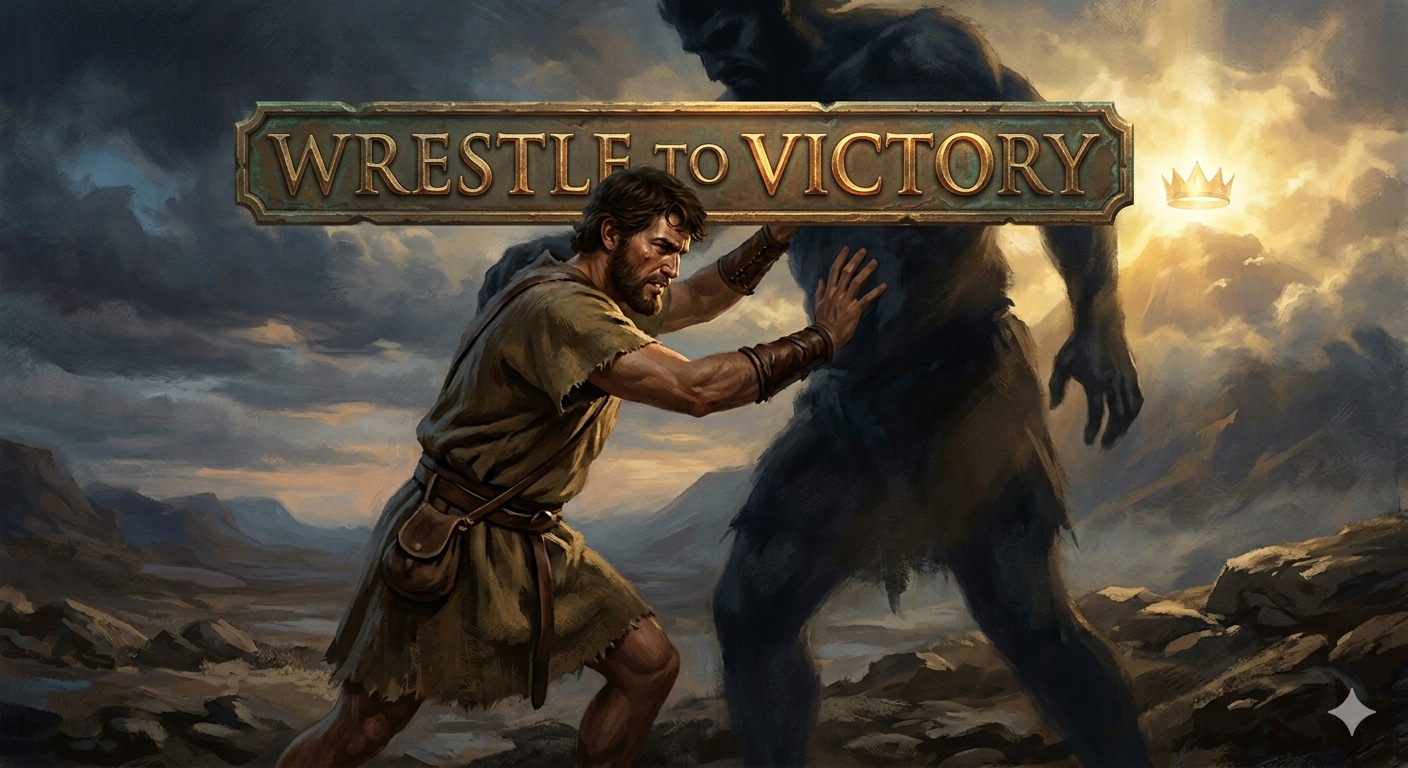 Wrestling for Your Win