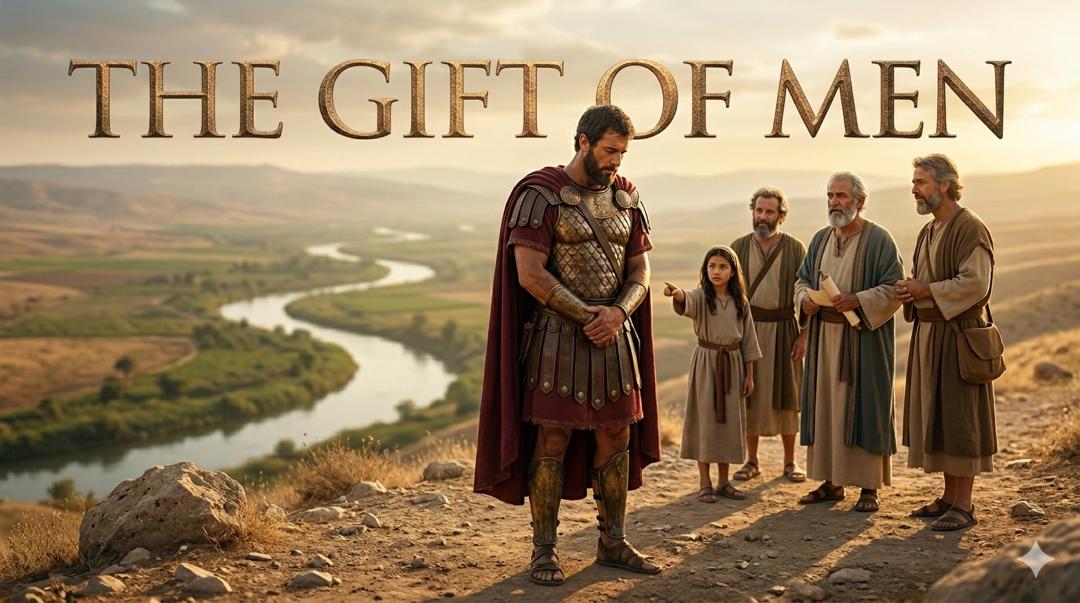 THE GIFT OF MEN